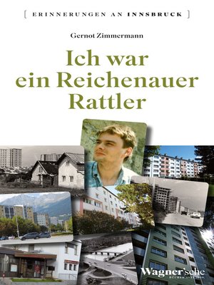 cover image of Ich war ein Reichenauer Rattler
